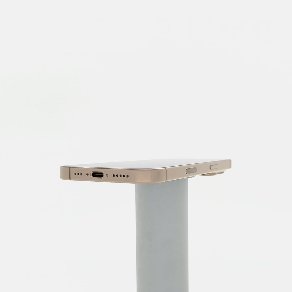 99新 Apple iPhone 16 Pro 128G 沙漠色鈦金屬 中國大陸版