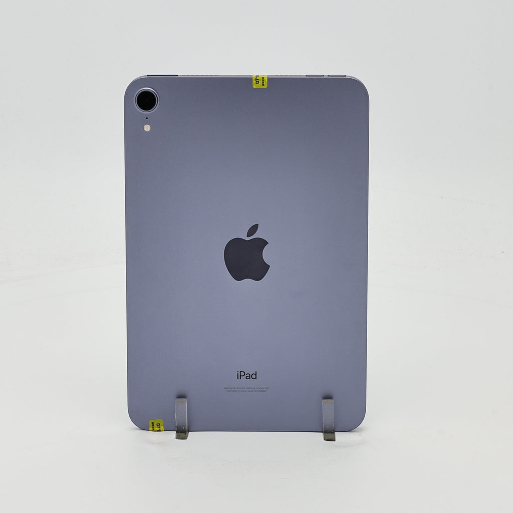 99新 Apple iPad mini6 256G 紫色 WIFI