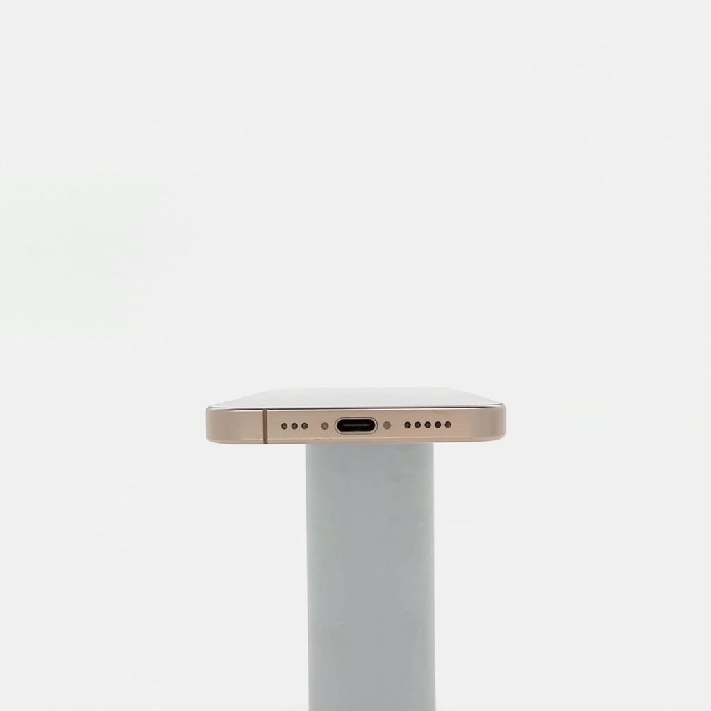 95新 Apple iPhone 16 Pro 128G 沙漠色鈦金屬 中國大陸版