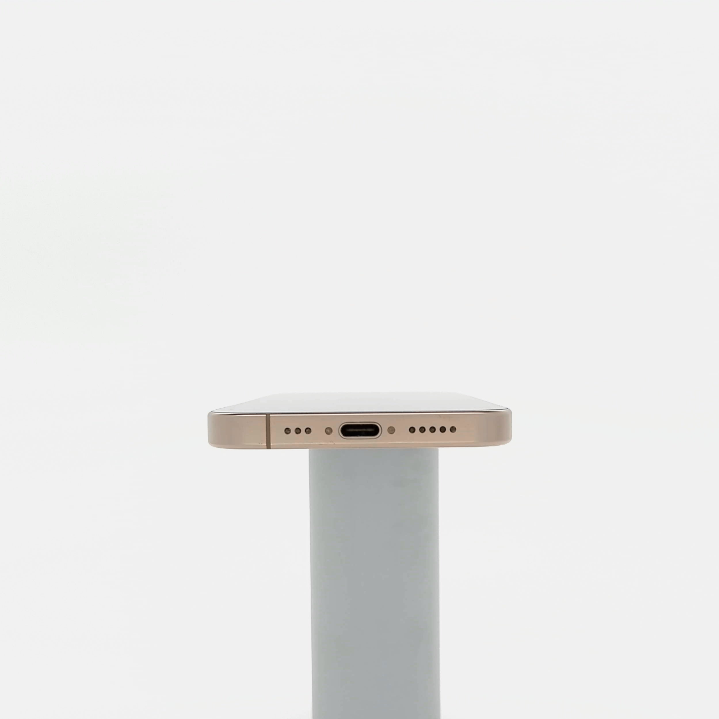 95新 Apple iPhone 16 Pro 128G 沙漠色鈦金屬 中國大陸版