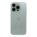 99新 Apple iPhone 15 Pro 128G 白色鈦金屬 中國大陸版