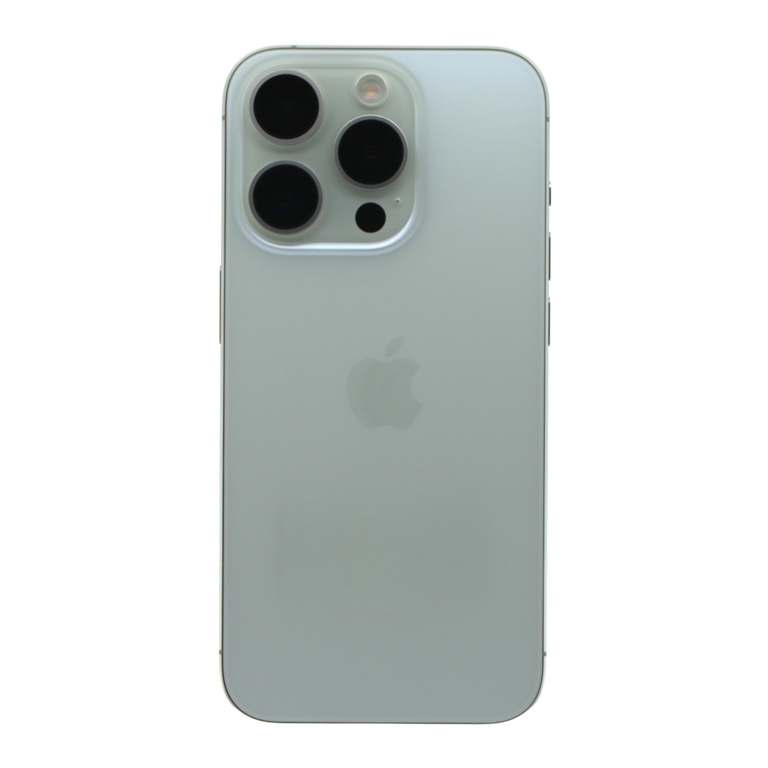 99新 Apple iPhone 15 Pro 128G 白色鈦金屬 中國大陸版
