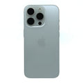 95新 Apple iPhone 15 Pro 128G 白色鈦金屬 中國大陸版