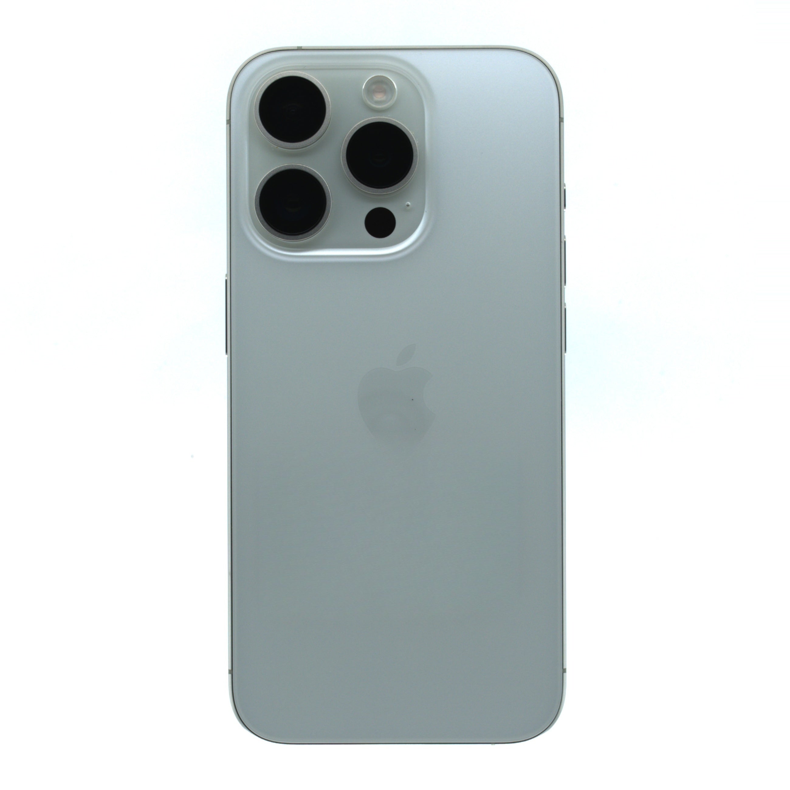 95新 Apple iPhone 15 Pro 128G 白色鈦金屬 中國大陸版
