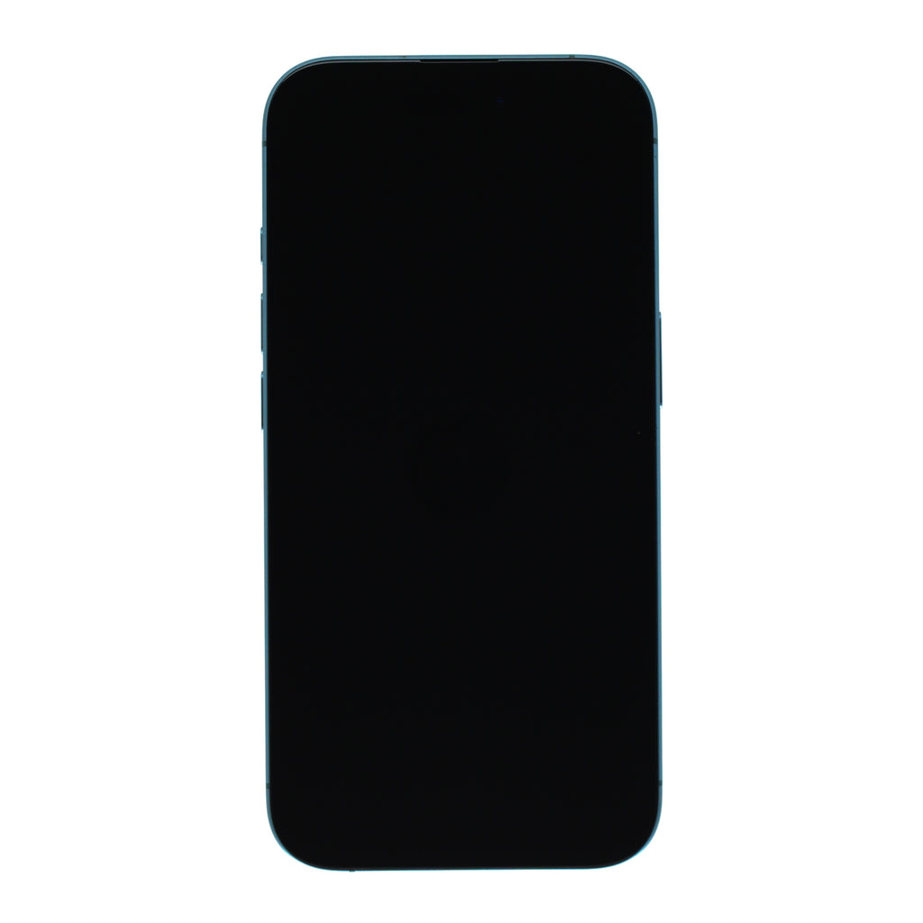 95新 Apple iPhone 16 256G 深青色 中國大陸版