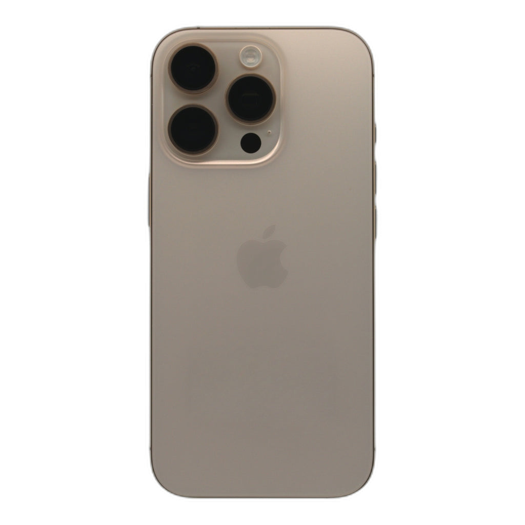 99新 Apple iPhone 16 Pro 128G 沙漠色鈦金屬 中國大陸版