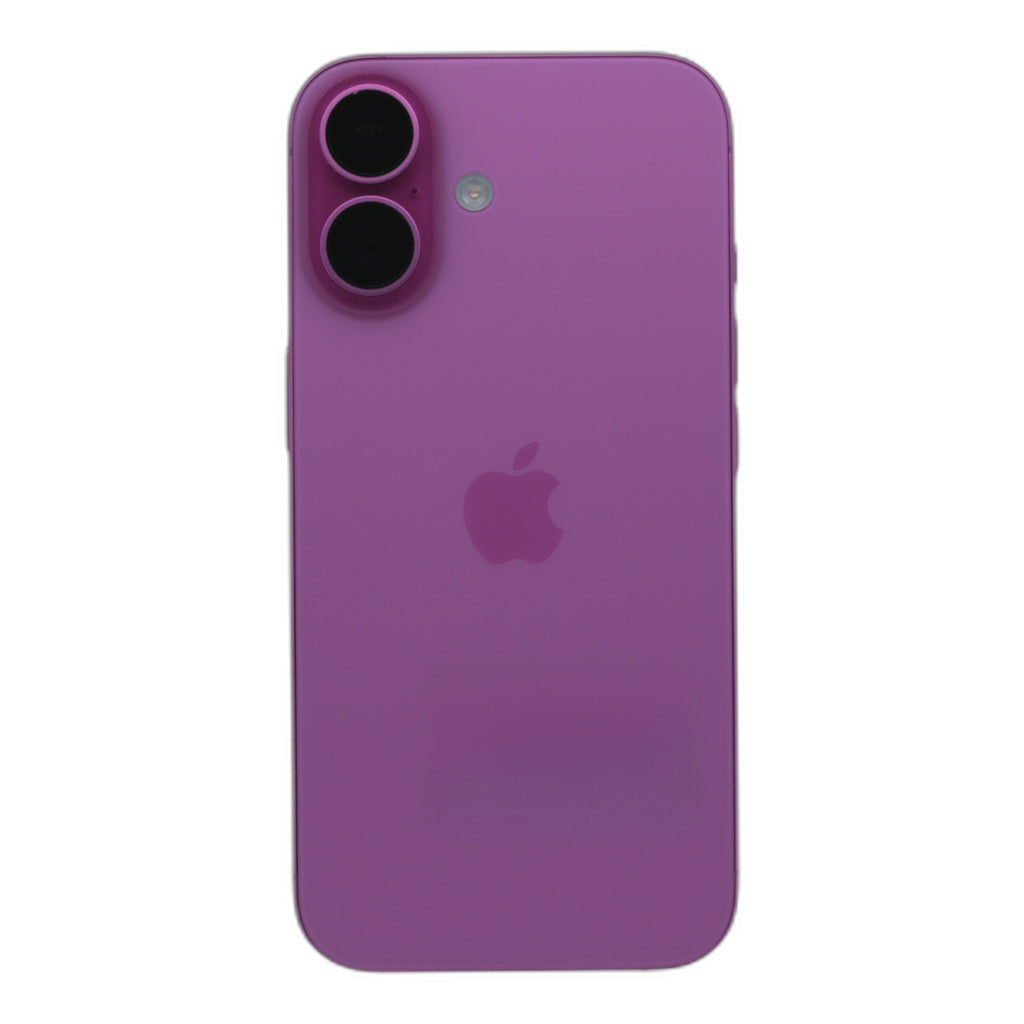95新 Apple iPhone 16 128G 粉紅色 中國大陸版