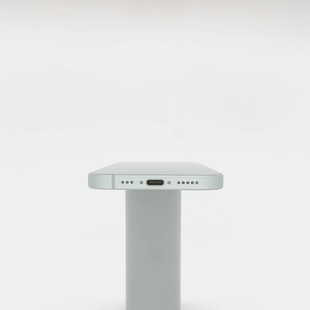 95新 Apple iPhone 15 128G 綠色 中國大陸版