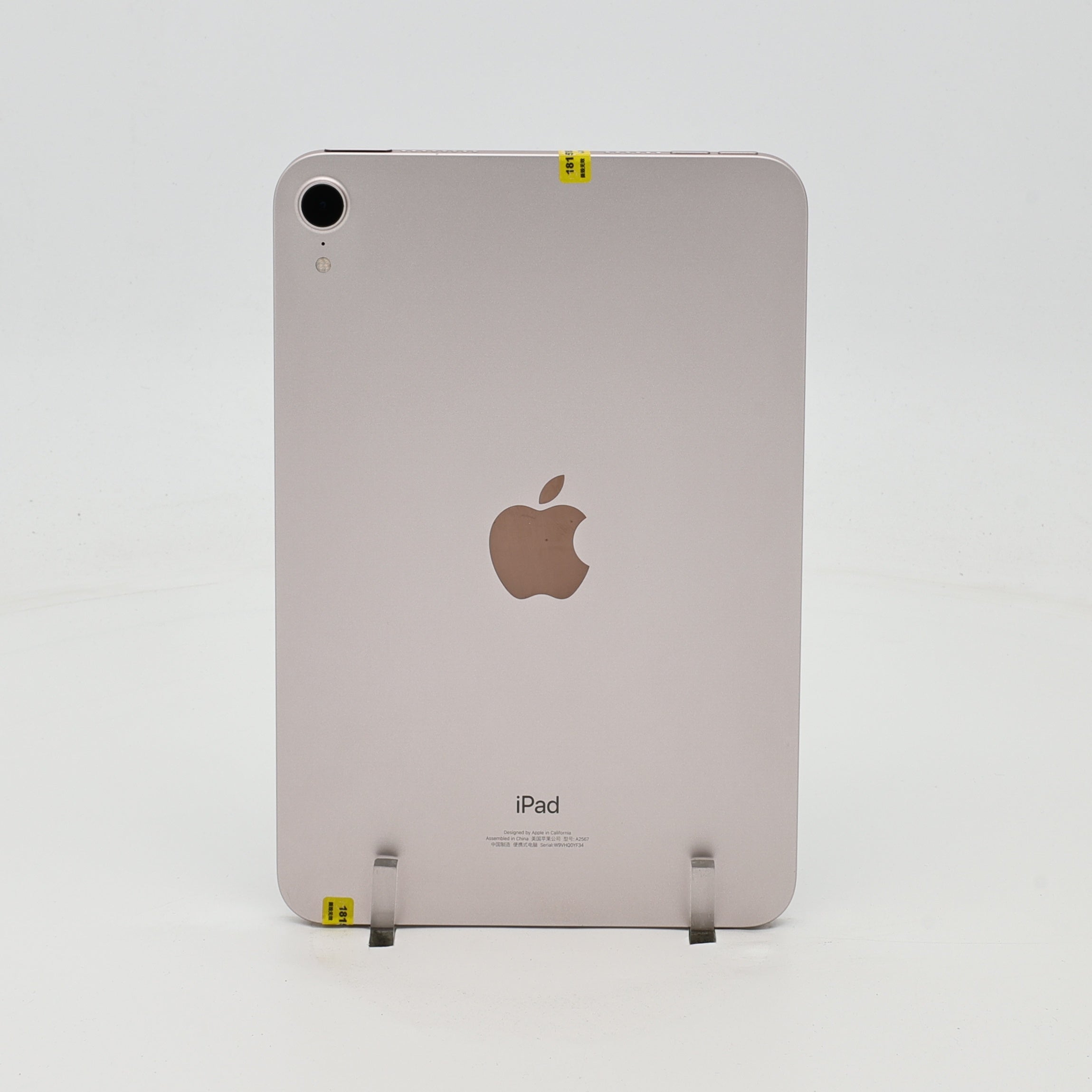 95新 Apple iPad mini6 256G 粉紅色 WIFI