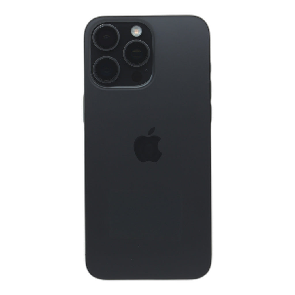 95新 Apple iPhone 15 Pro Max 256G 黑色鈦金屬 中國大陸版