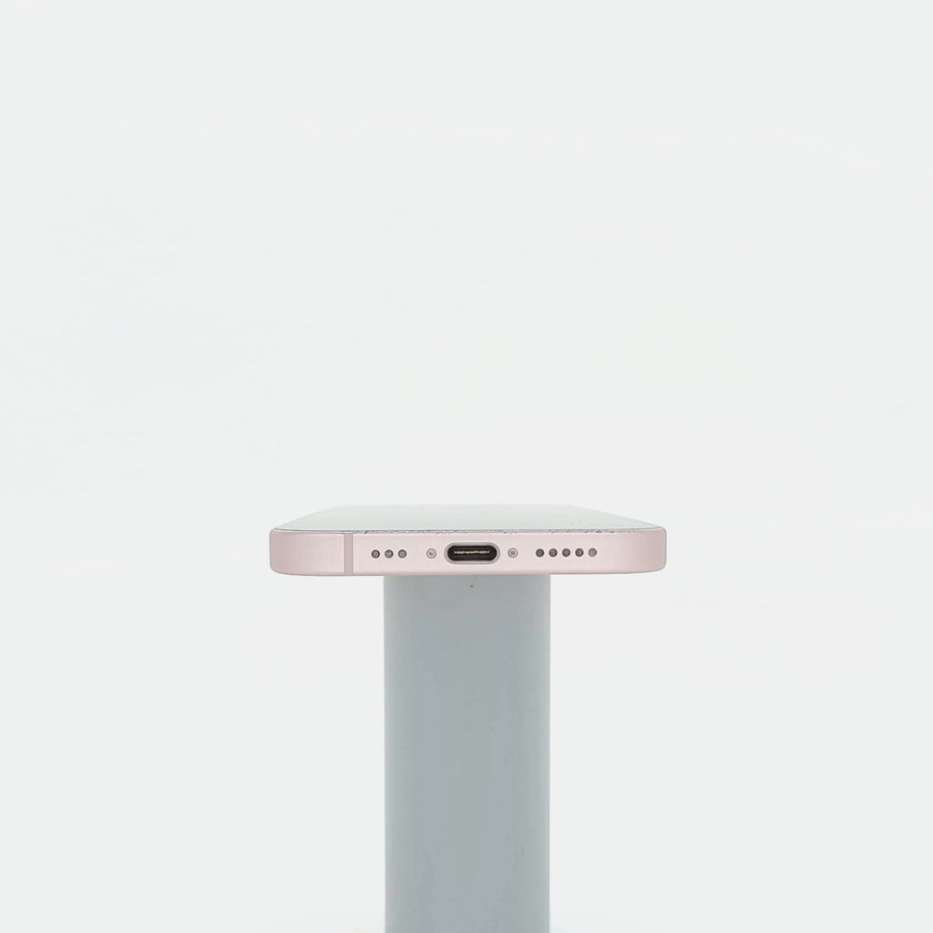 95新 Apple iPhone 15 256G 粉紅色 中國大陸版