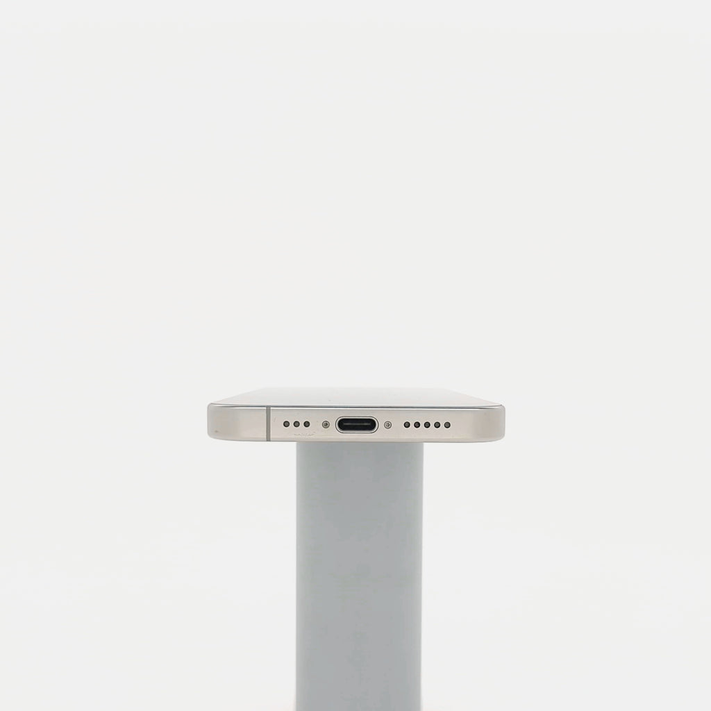 95新 Apple iPhone 15 Pro 256G 原色鈦金屬 中國大陸版