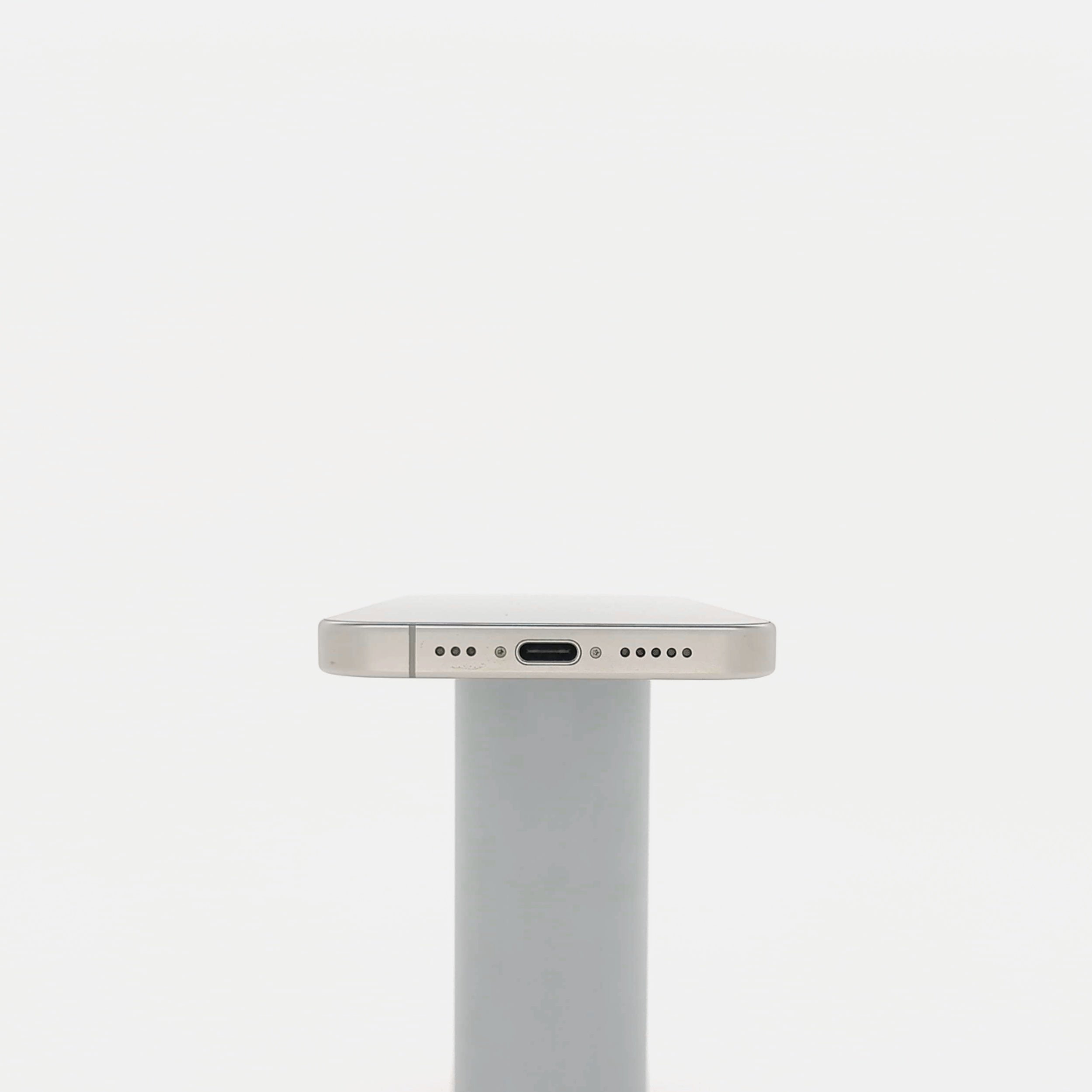 95新 Apple iPhone 15 Pro 256G 原色鈦金屬 中國大陸版