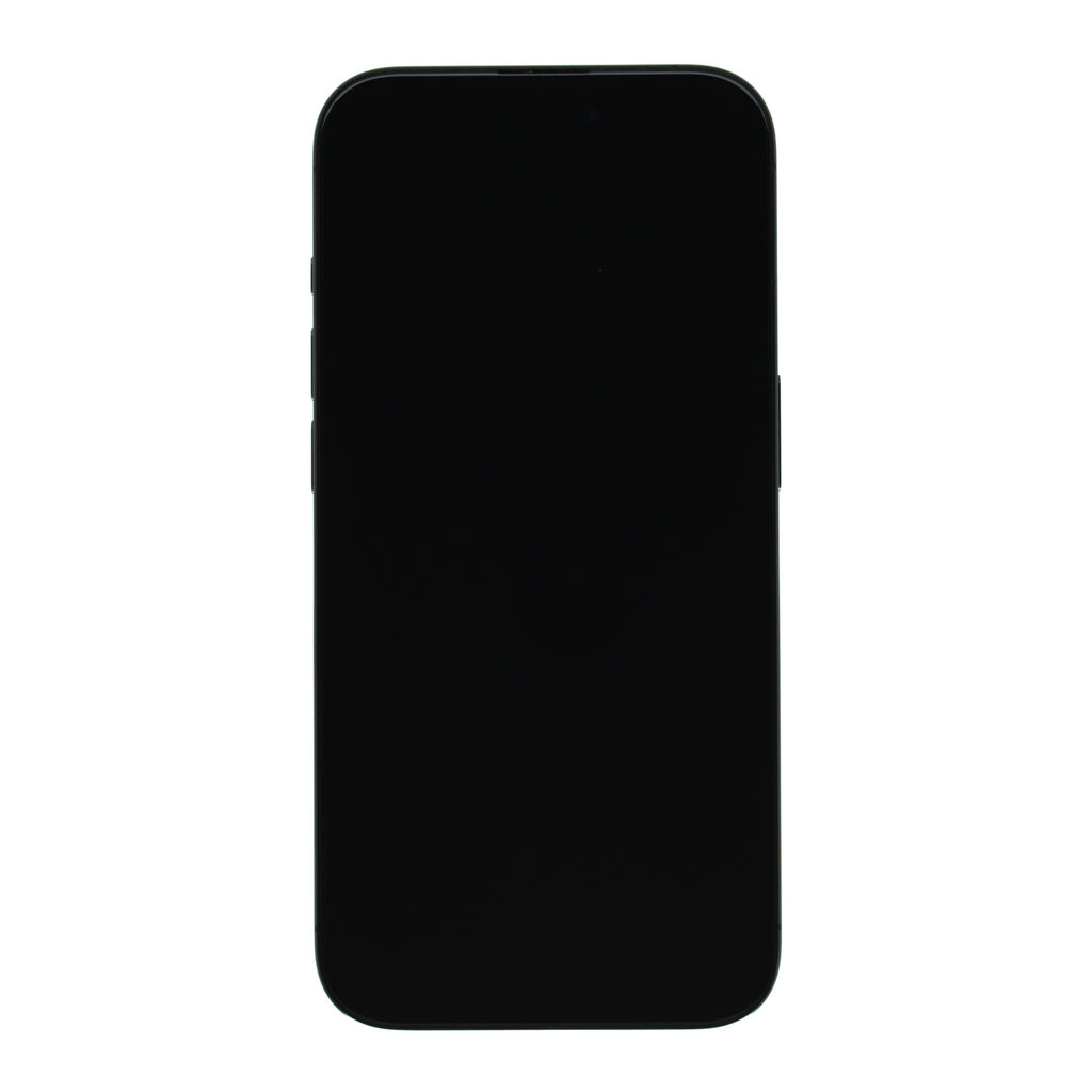 95新 Apple iPhone 15 Pro 128G 黑色鈦金屬 中國大陸版