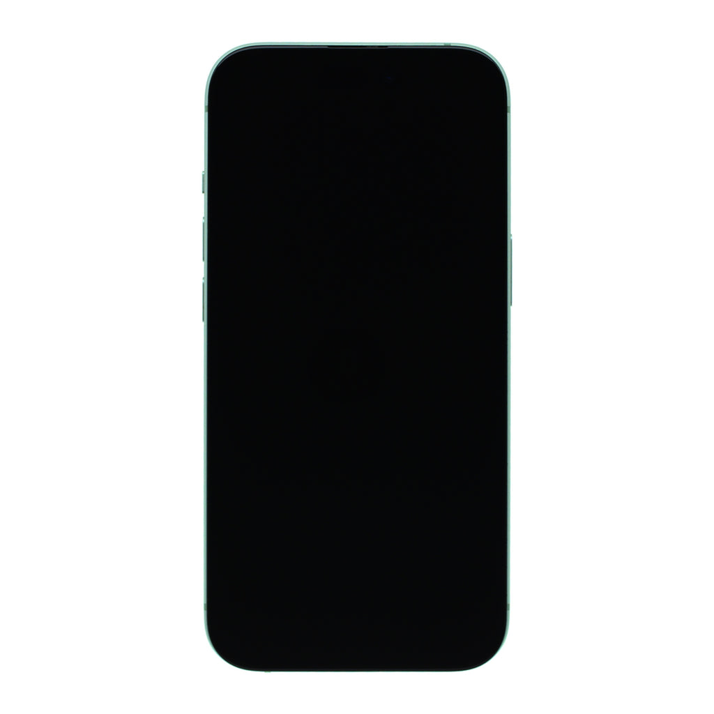 95新 Apple iPhone 15 256G 綠色 中國大陸資源機