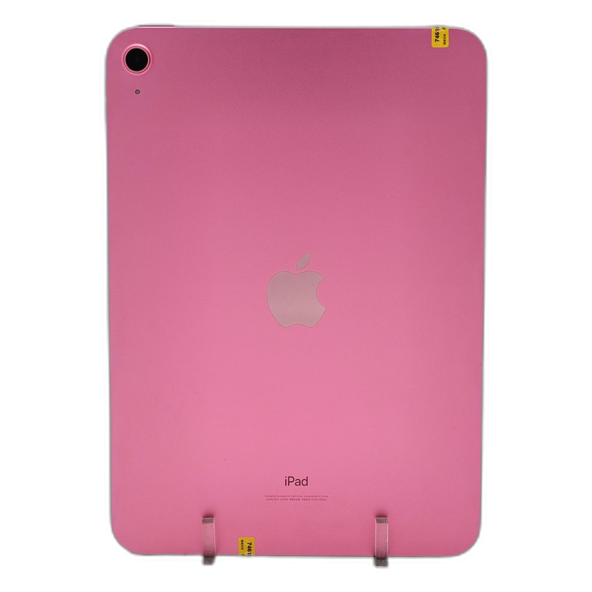 95新 Apple iPad 10代 256G 粉紅色 WIFI