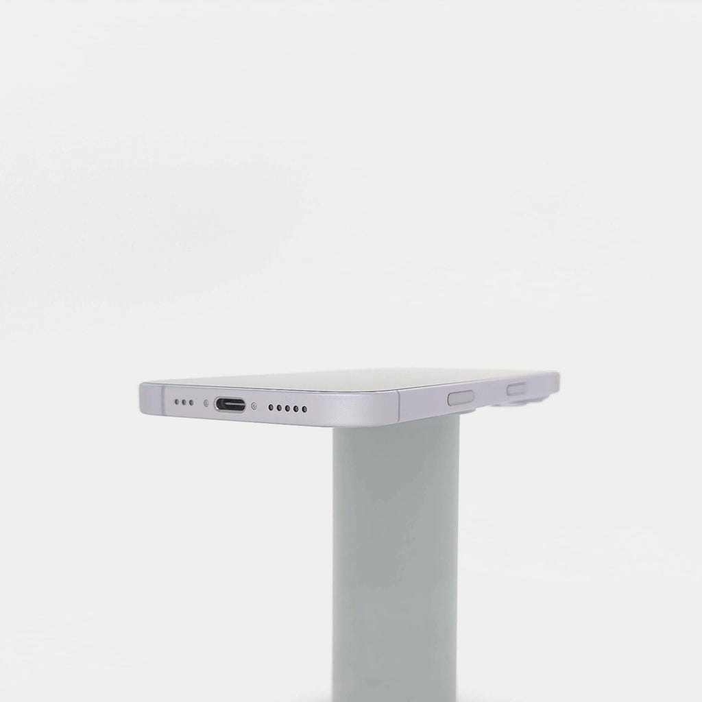 95新 Apple iPhone 17 256G 薰衣草紫色 中國大陸版