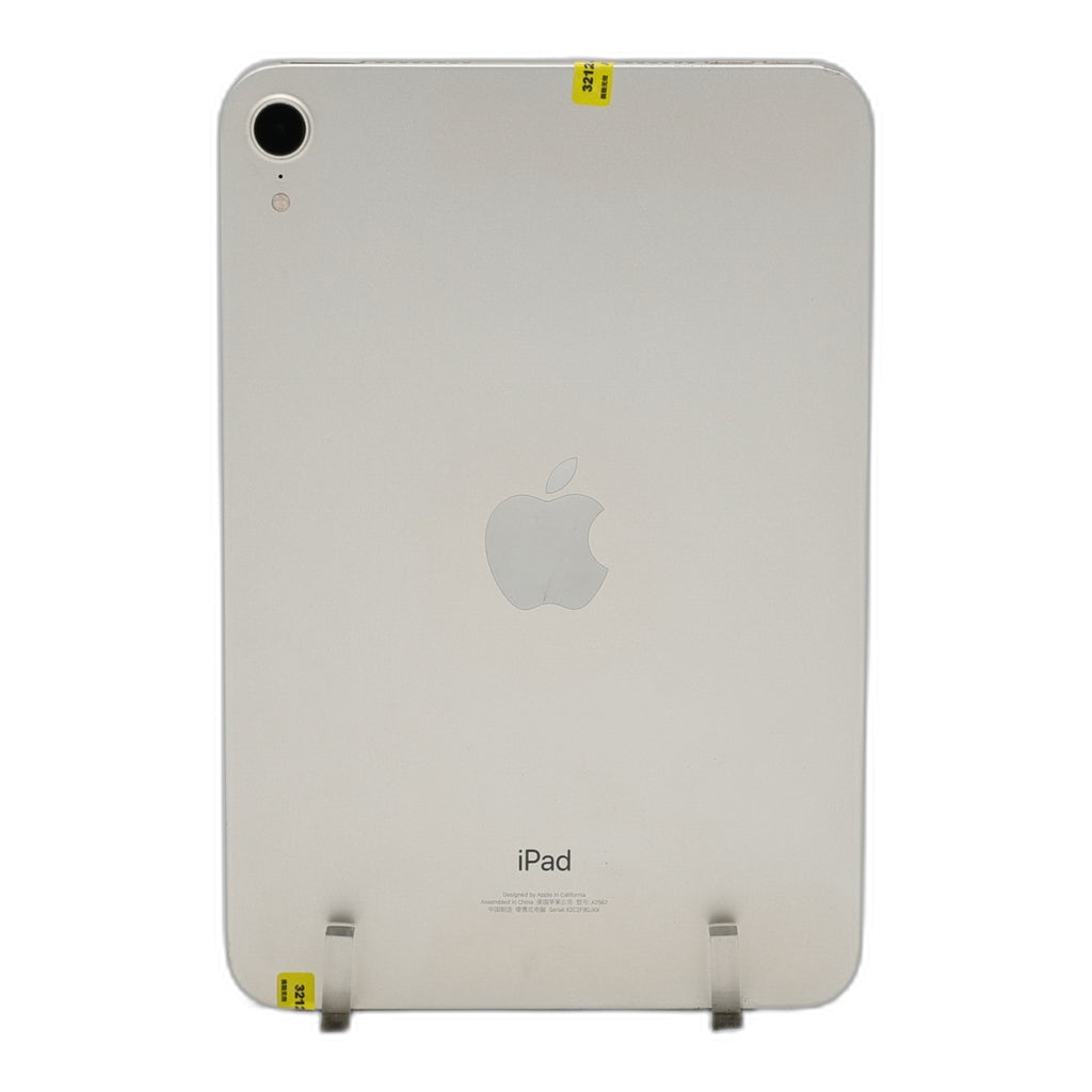 95新 Apple iPad mini6 256G 星光色 WIFI