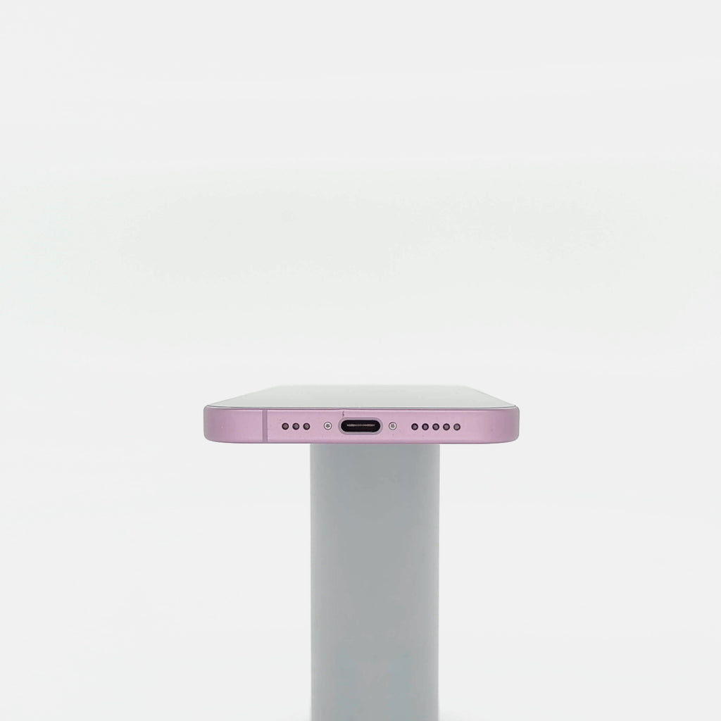 95新 Apple iPhone 16 128G 粉紅色 中國大陸版