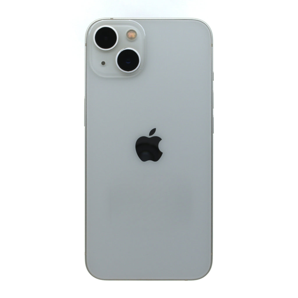 95新 Apple iPhone 13 256G 星光色 中國大陸版
