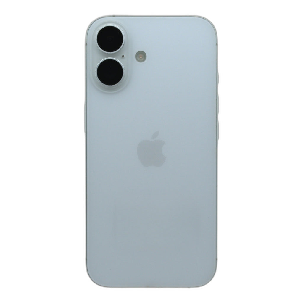 95新 Apple iPhone 16 128G 白色 中國大陸版
