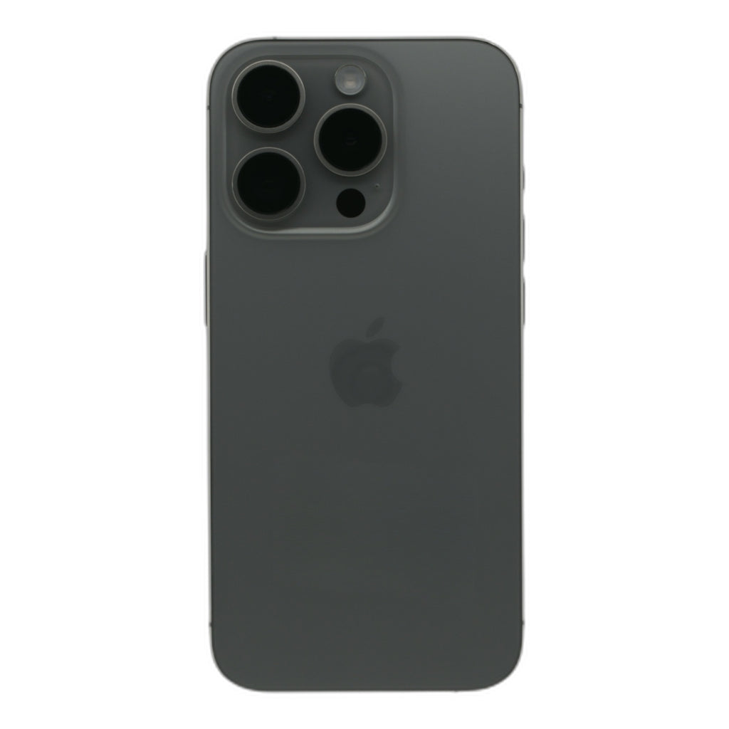 95新 Apple iPhone 15 Pro 256G 原色鈦金屬 中國大陸版