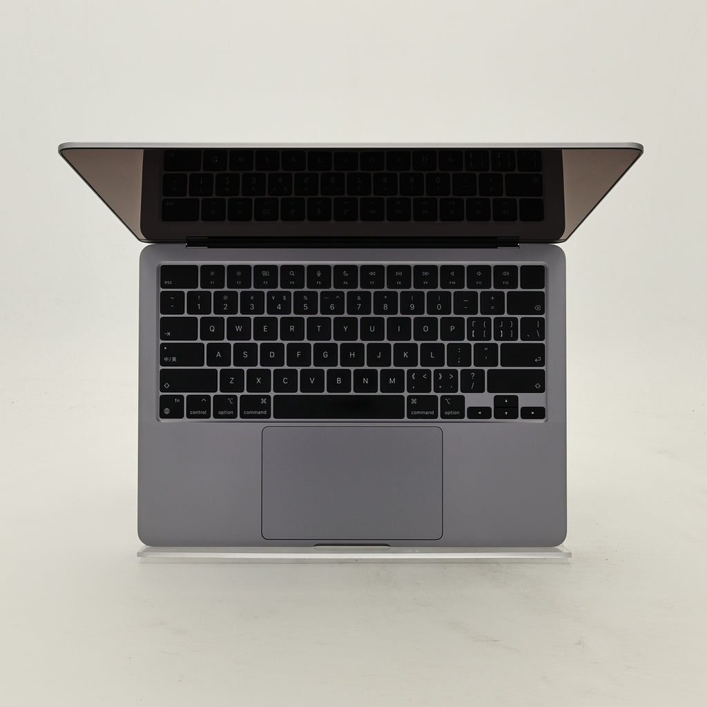 95新 Apple MacBook Air 24年 13寸 M3（8+8核） 8G RAM 256G SSD 深空灰色