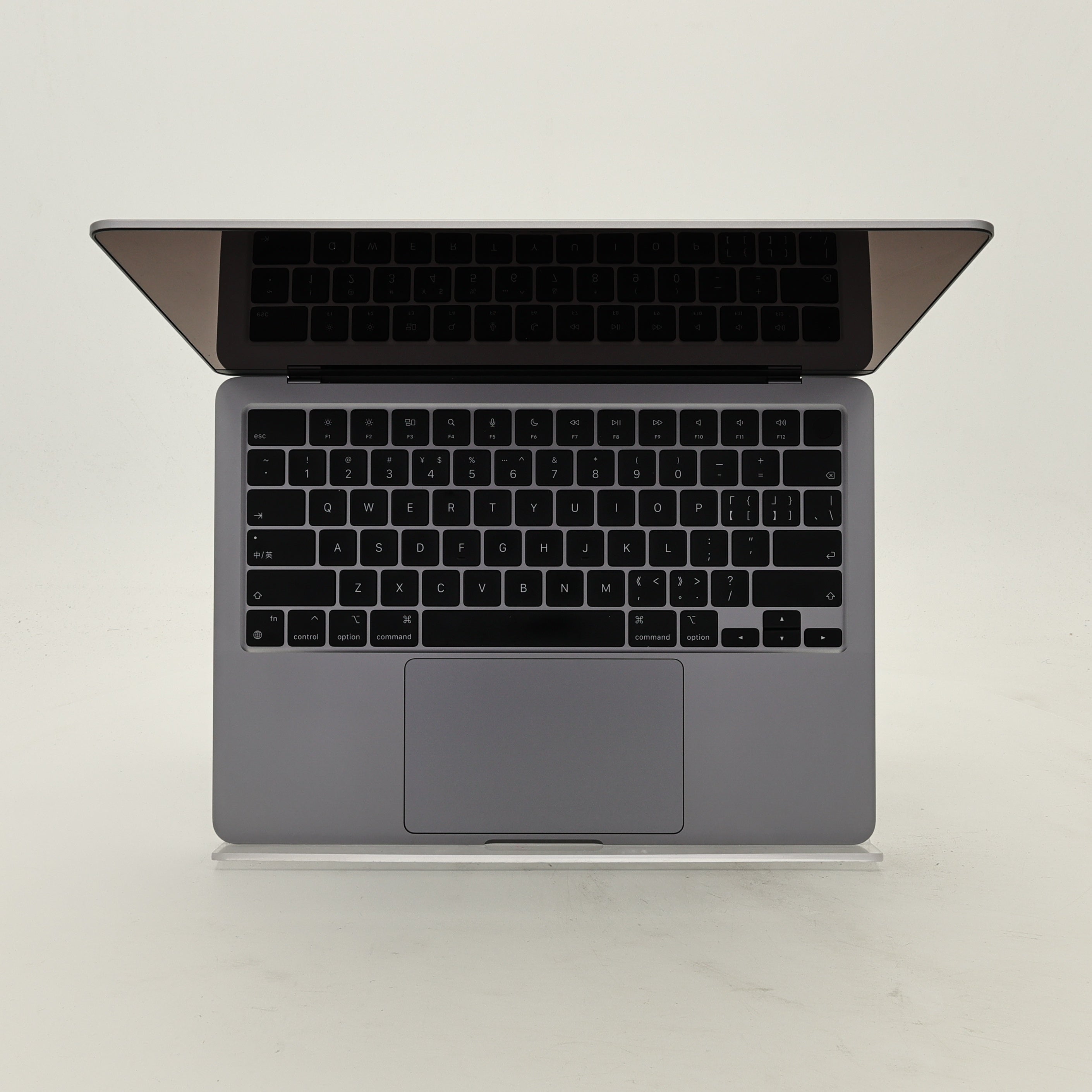 95新 Apple MacBook Air 24年 13寸 M3（8+8核） 8G RAM 256G SSD 深空灰色