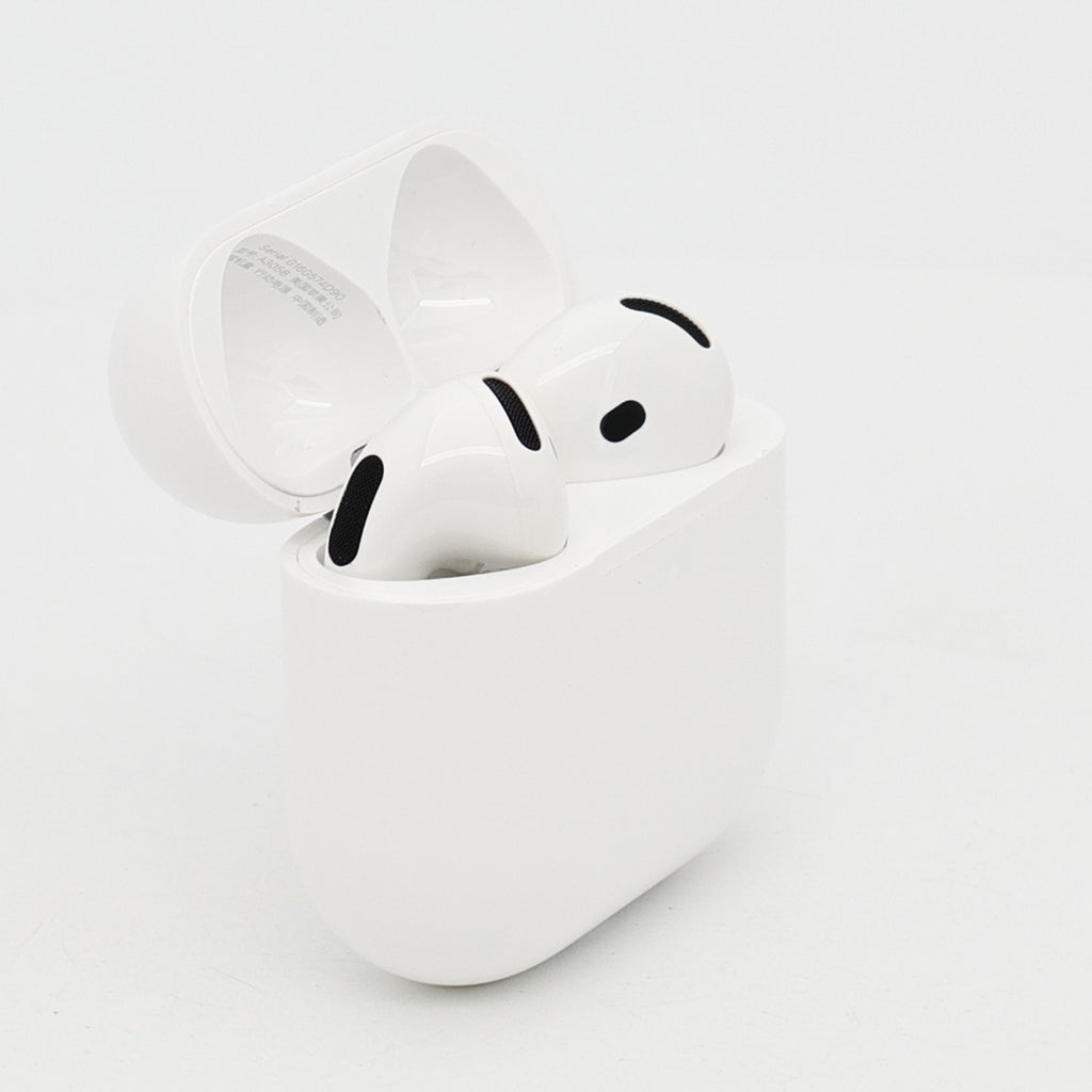 99新 Apple AirPods 4 (不支持主动降噪) 白色