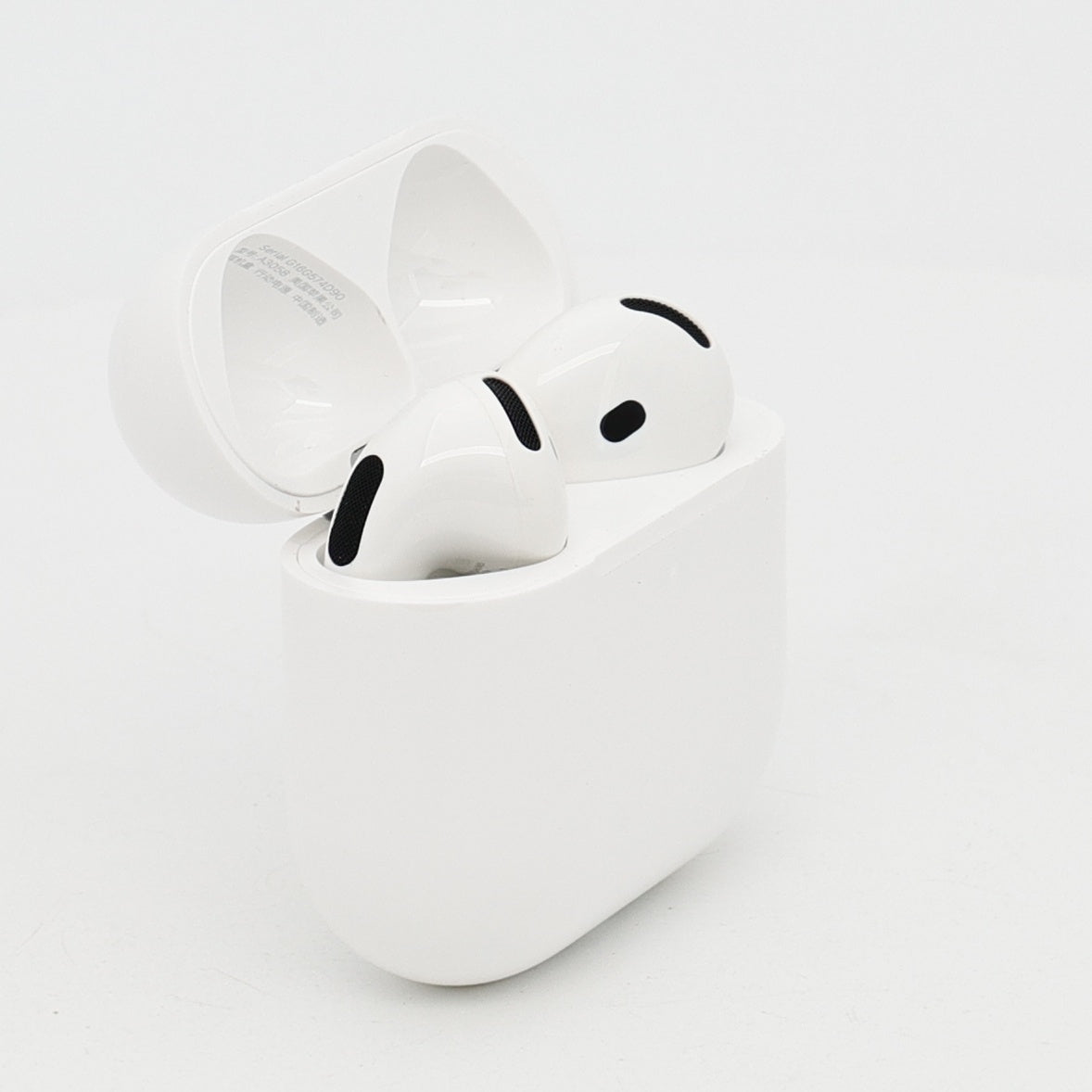 99新 Apple AirPods 4 (不支持主动降噪) 白色