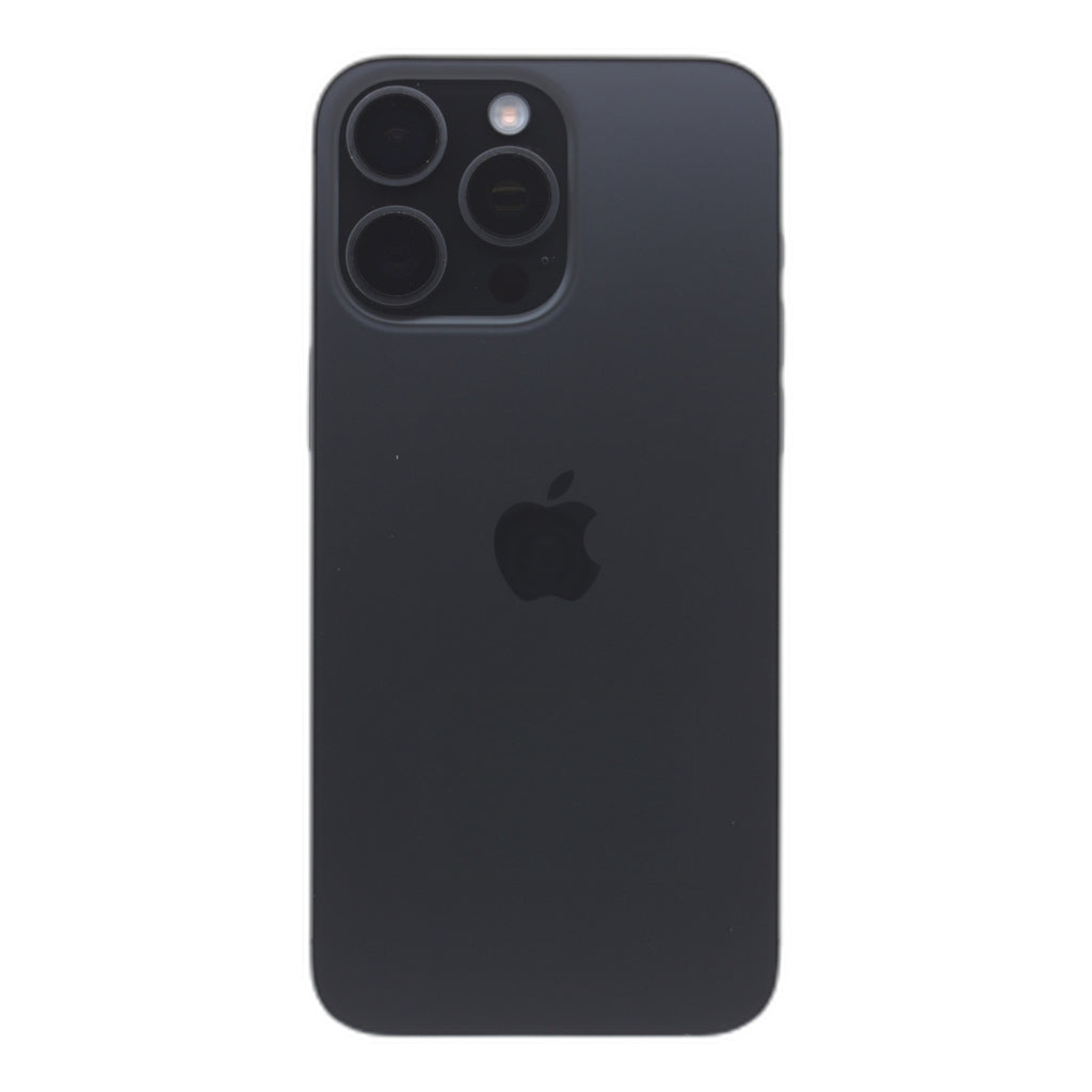 95新 Apple iPhone 15 Pro Max 256G 黑色鈦金屬 中國大陸版