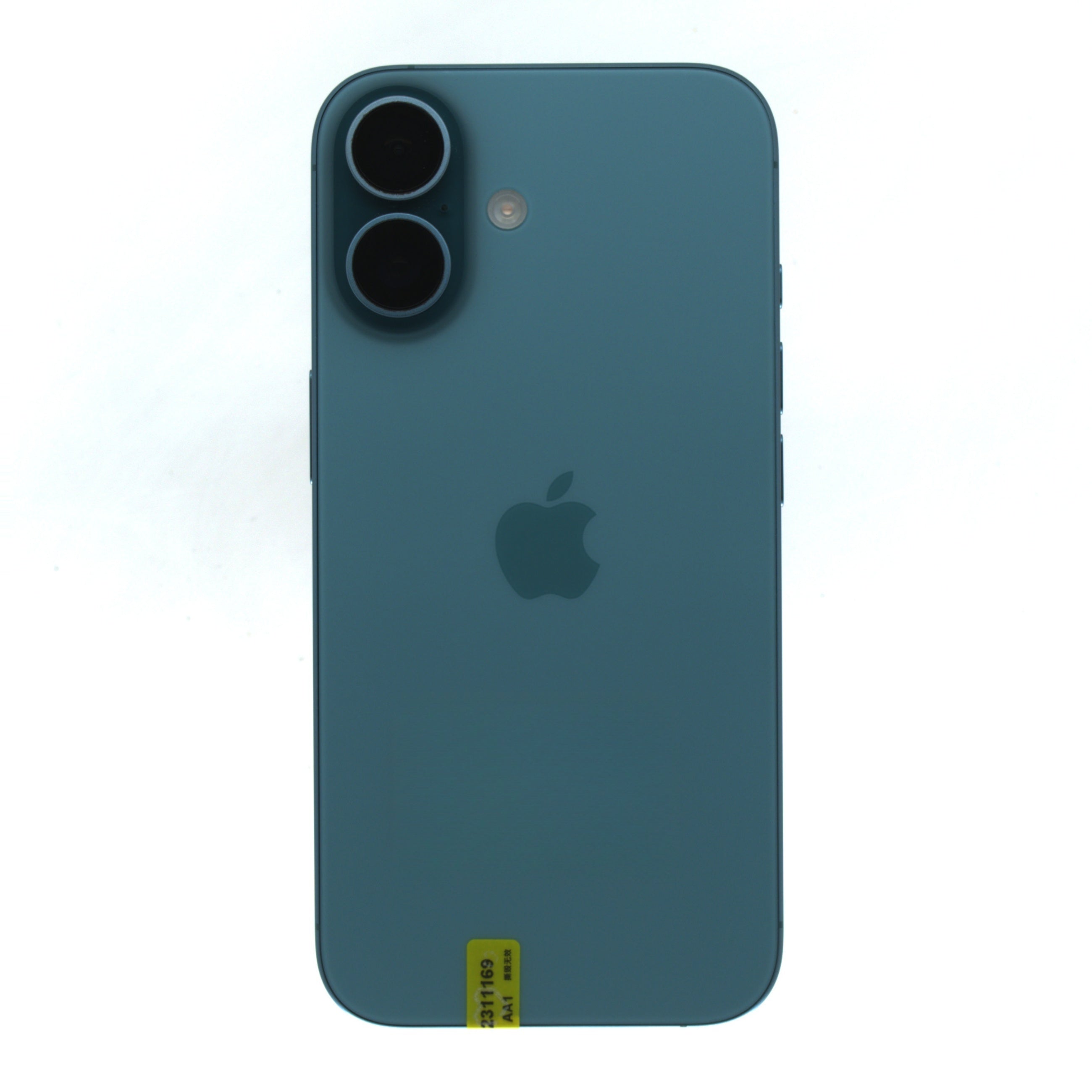 99新 Apple iPhone 16 128G 深青色 中國大陸版