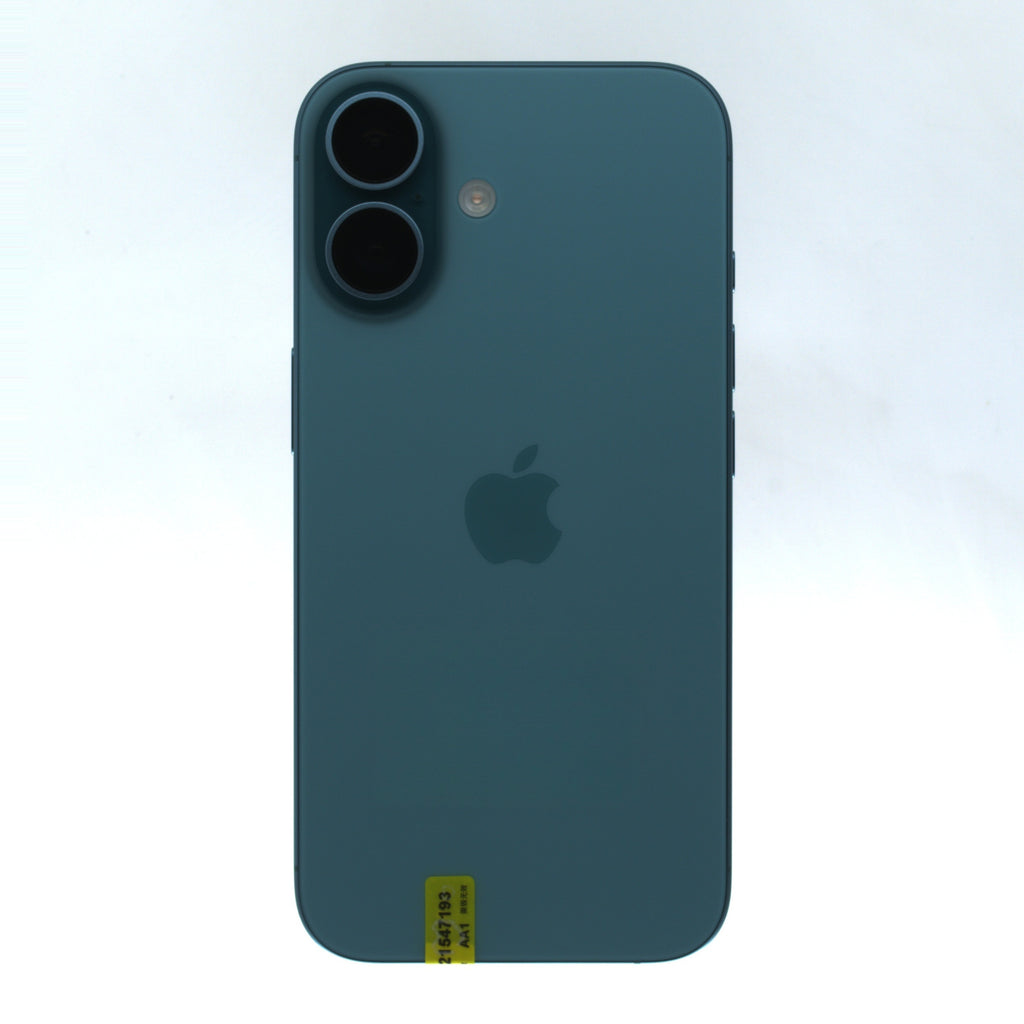 95新 Apple iPhone 16 256G 深青色 中國大陸版