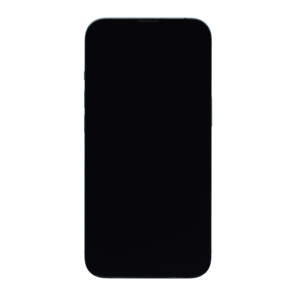 95新 Apple iPhone 13 Pro 256G 遠峰藍色 中國大陸版