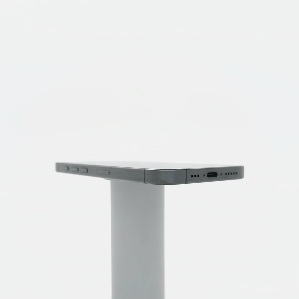 99新 Apple iPhone 15 Pro 128G 黑色鈦金屬 中國大陸版