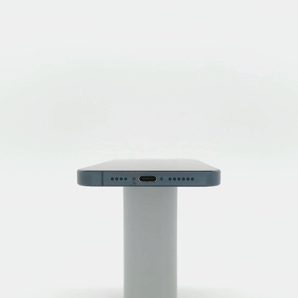 95新 Apple iPhone 15 Pro Max 256G 藍色鈦金屬 中國大陸版