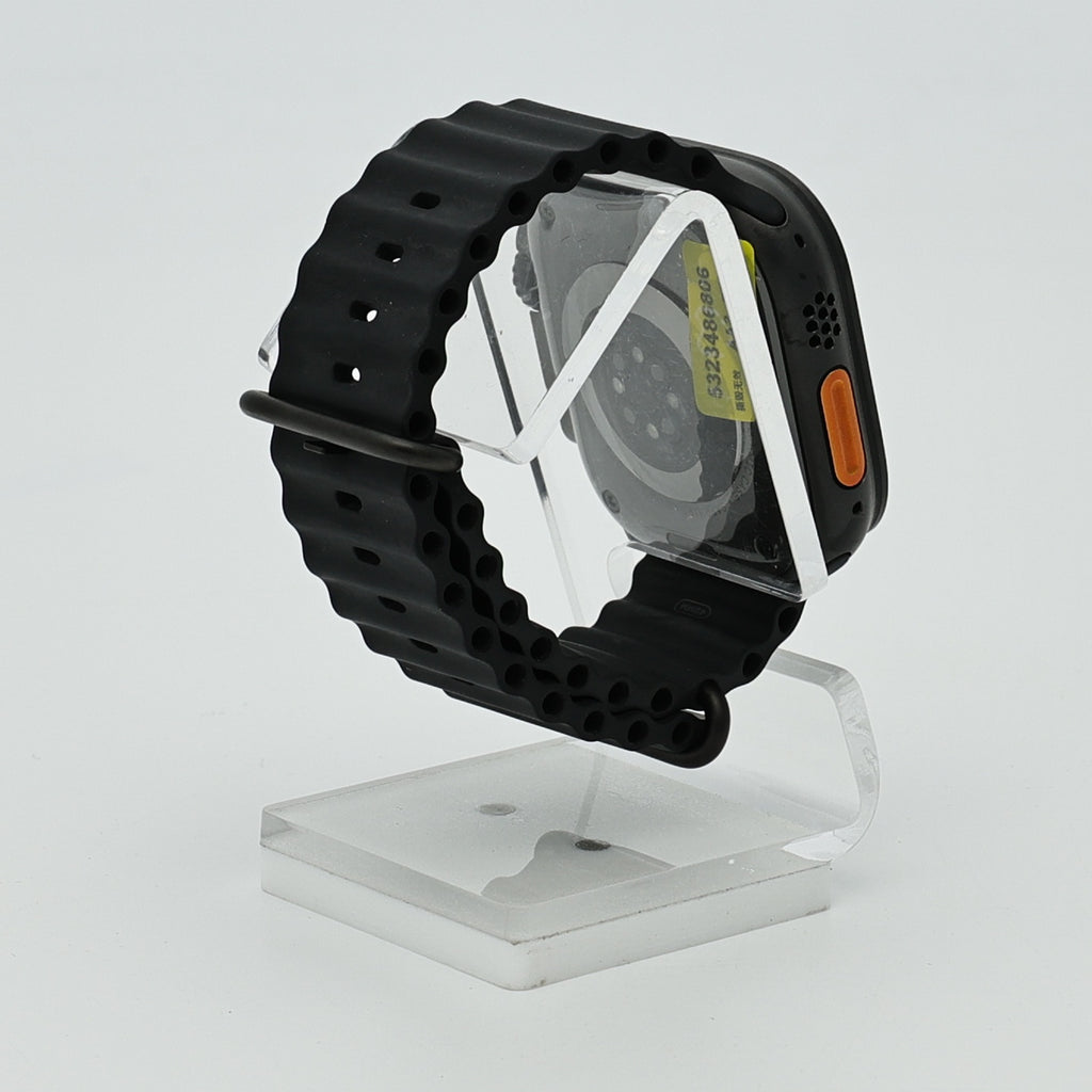 99新 Apple Watch Ultra 2 49毫米 鈦金屬