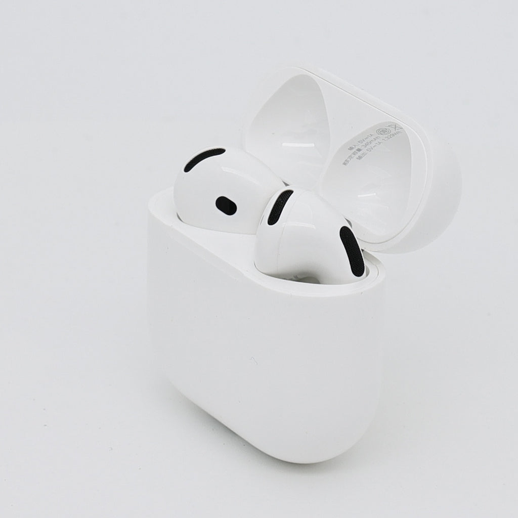 99新 Apple AirPods 4 (不支持主动降噪) 白色