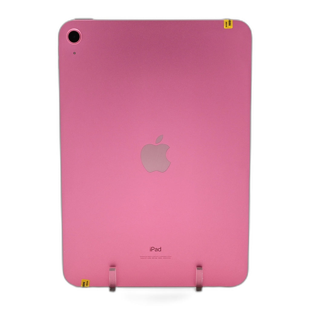 99新 Apple iPad 10代 64G 粉紅色 WIFI