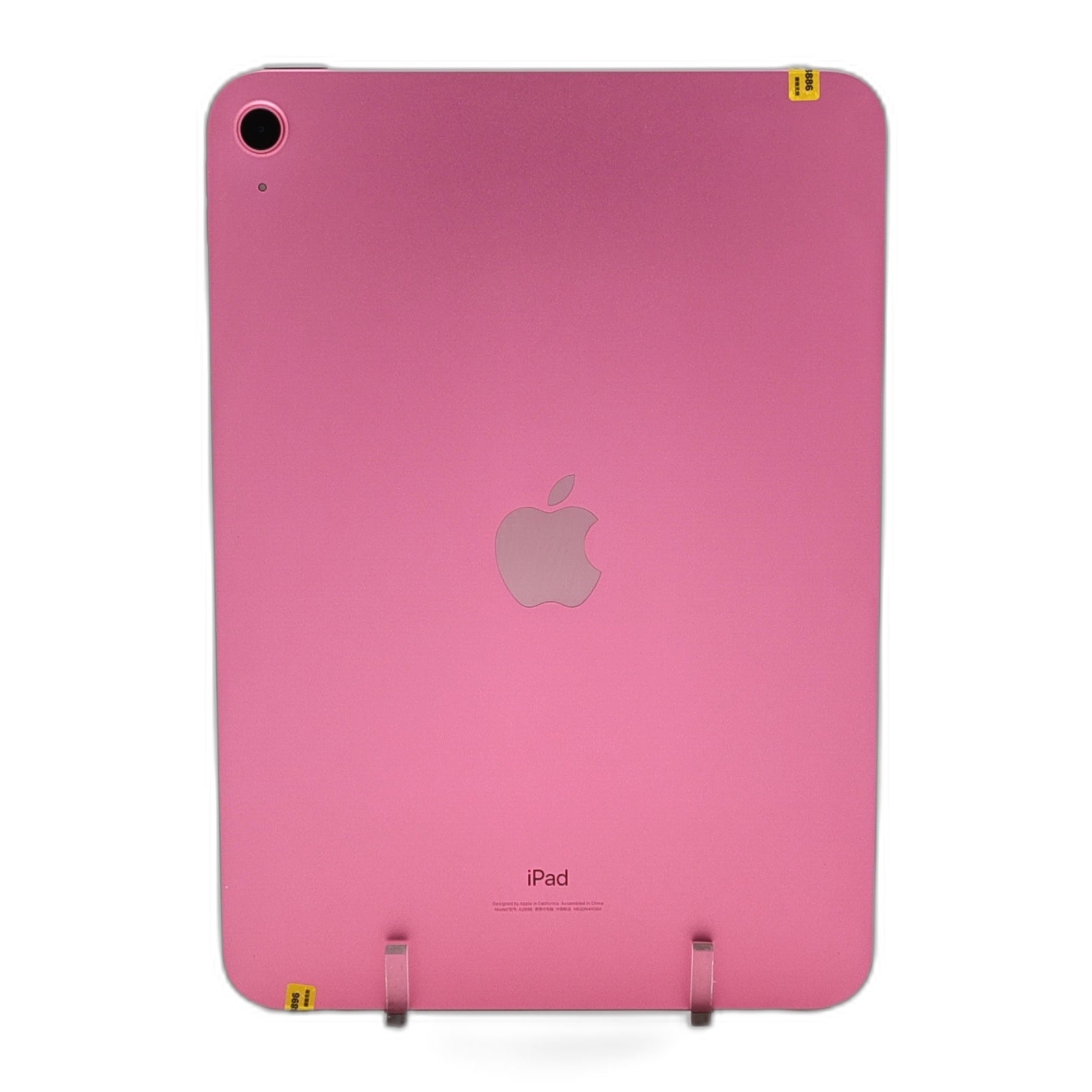 99新 Apple iPad 10代 64G 粉紅色 WIFI
