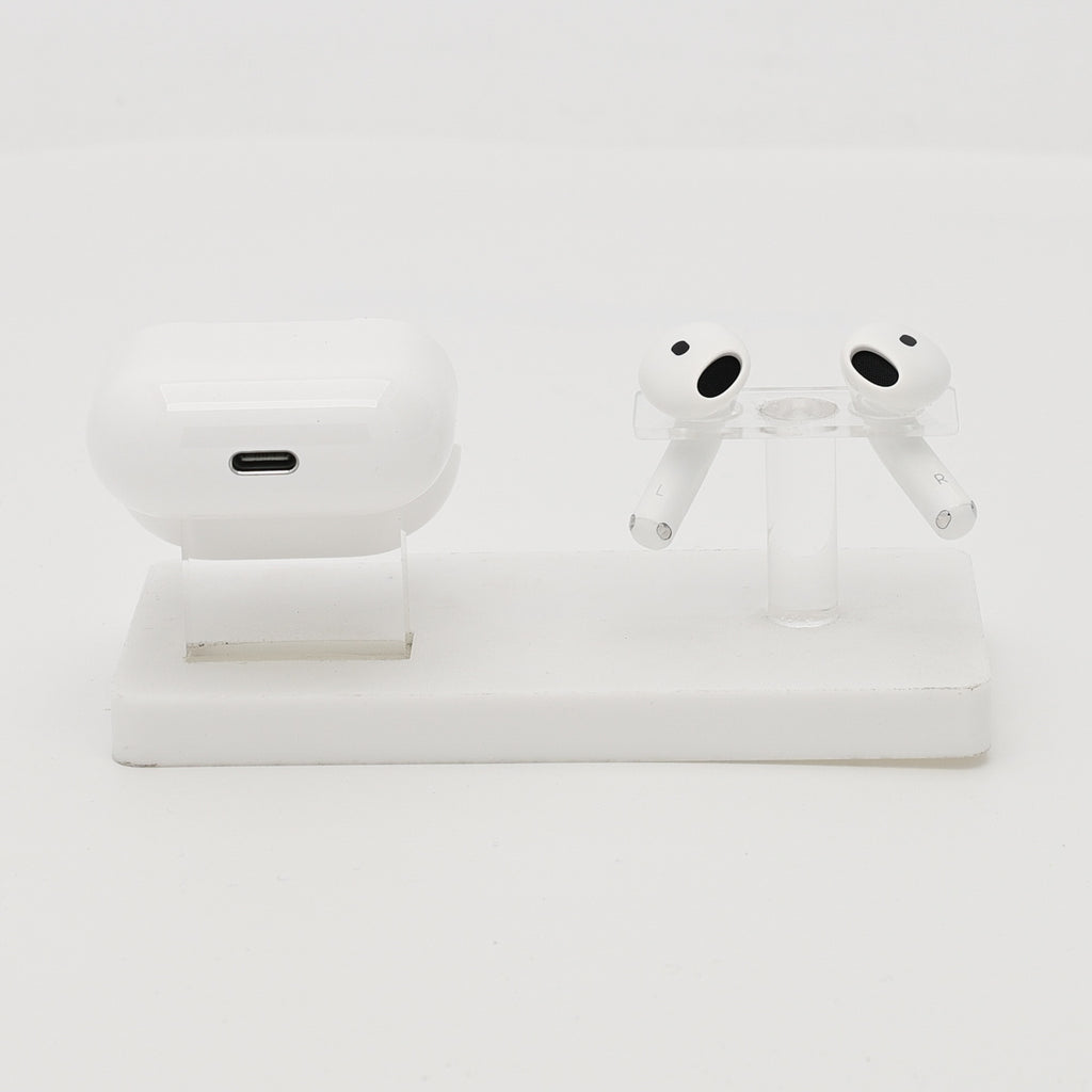 99新 Apple AirPods 4 (不支持主动降噪) 白色
