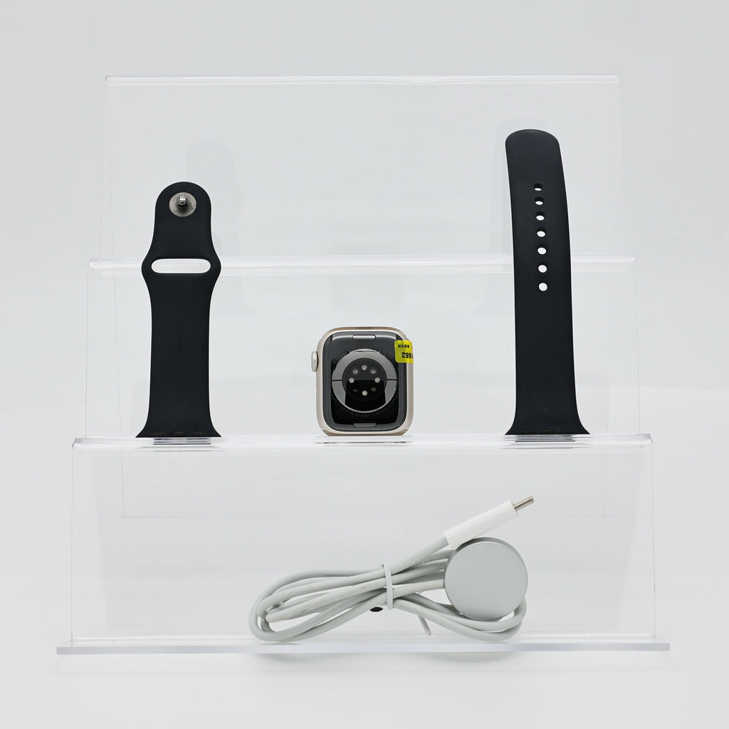 99新 Apple Watch Series 8 41毫米 鋁金屬