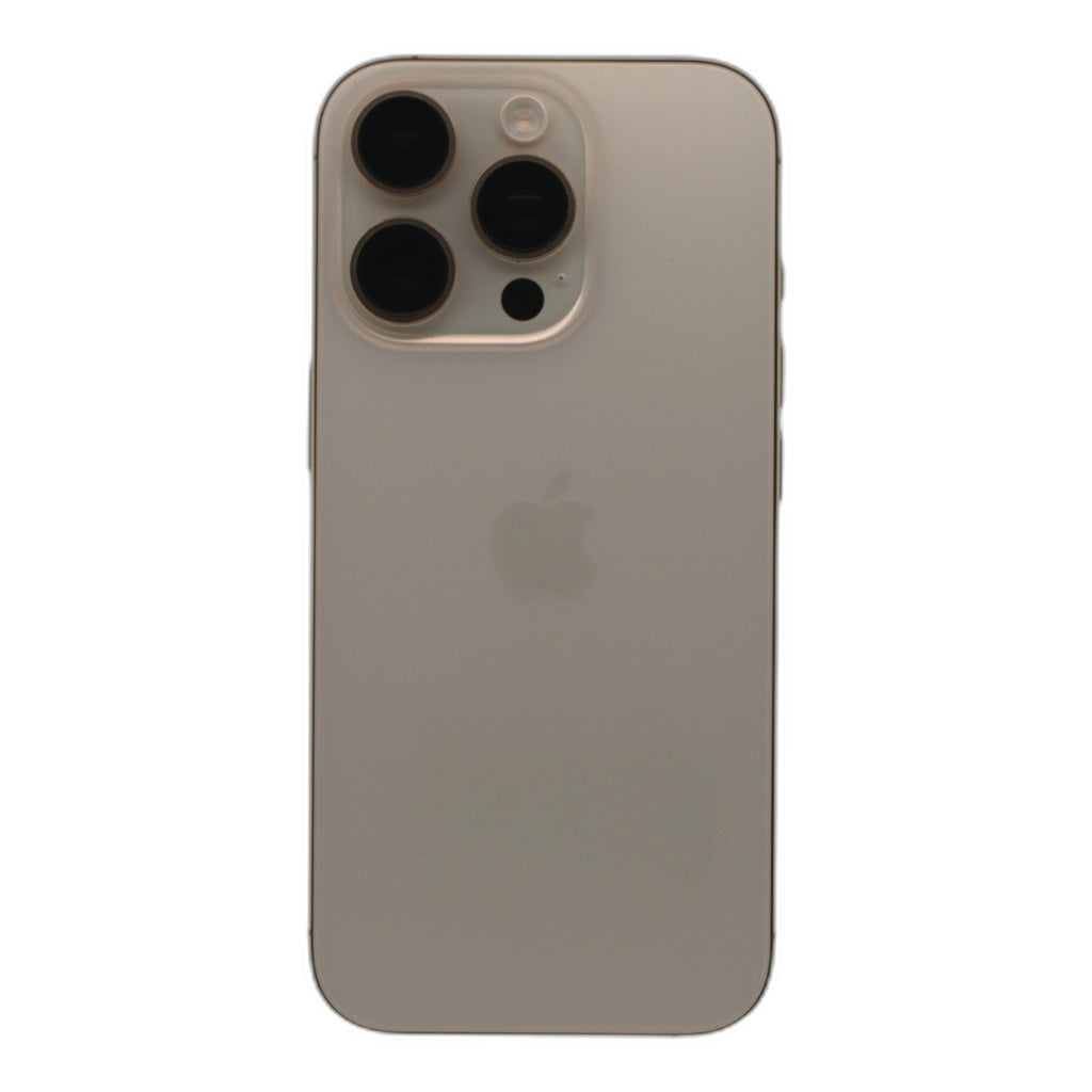 95新 Apple iPhone 16 Pro 256G 沙漠色鈦金屬 中國大陸版