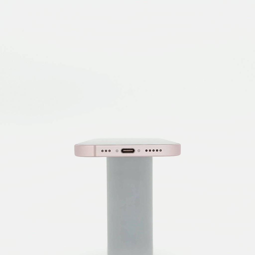 95新 Apple iPhone 15 256G 粉紅色 中國大陸版