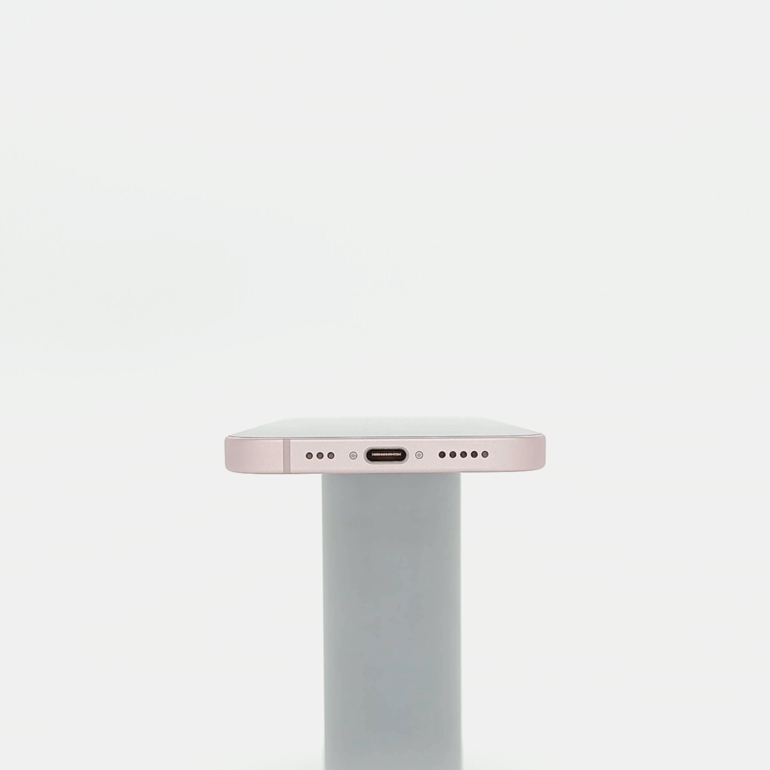 95新 Apple iPhone 15 256G 粉紅色 中國大陸版