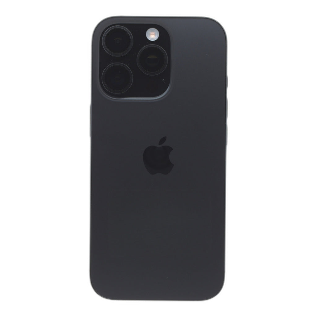 95新 Apple iPhone 16 Pro 128G 黑色鈦金屬 中國大陸版
