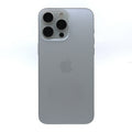 95新 Apple iPhone 15 Pro Max 256G 白色鈦金屬 中國大陸版
