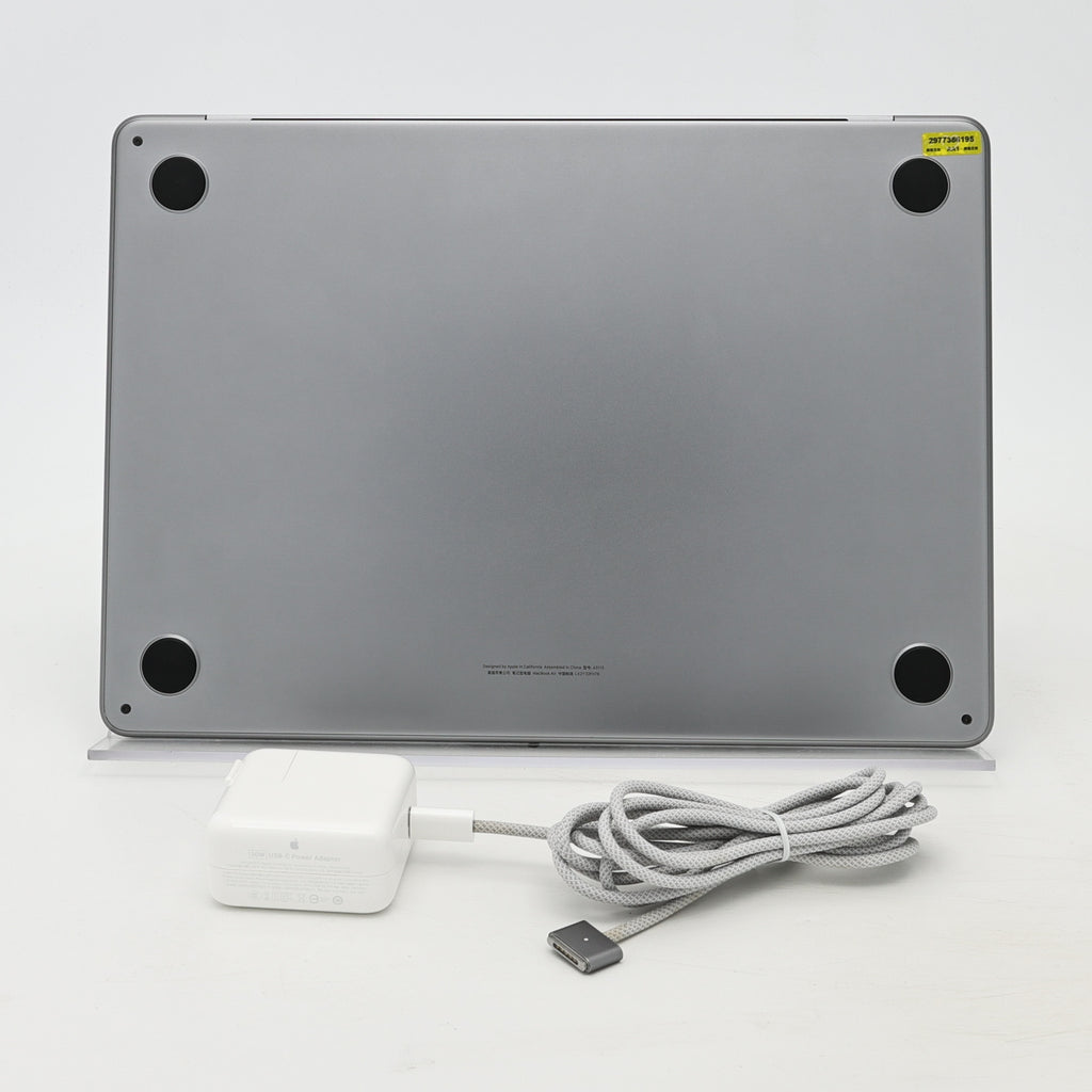 95新 Apple MacBook Air 24年 13寸 M3（8+8核） 8G RAM 256G SSD 深空灰色