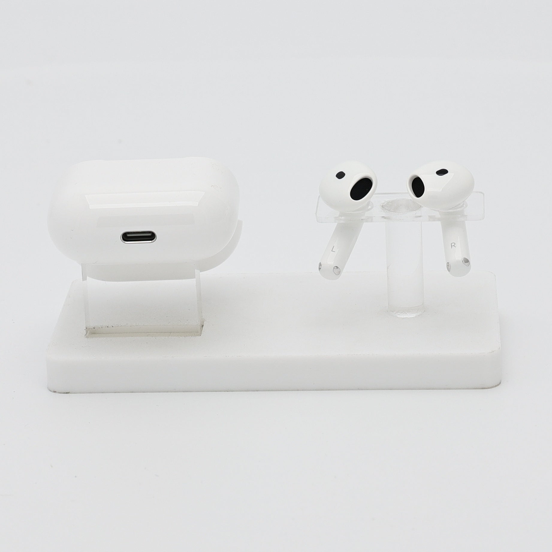 99新 Apple AirPods 4 (不支持主动降噪) 白色