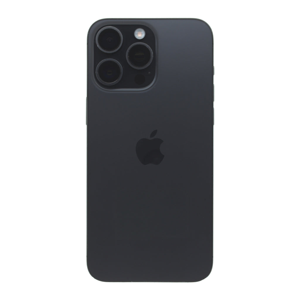 95新 Apple iPhone 15 Pro Max 256G 黑色鈦金屬 中國大陸版